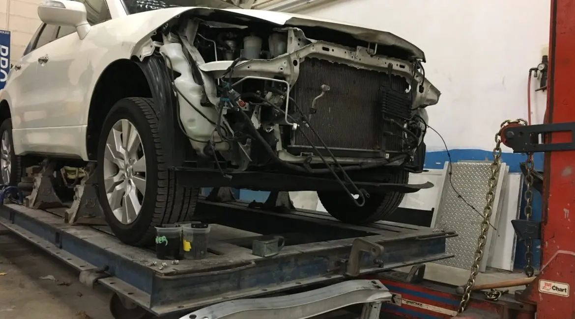 Why A Photo Estimate Is More Likely To Total Out Your Car
