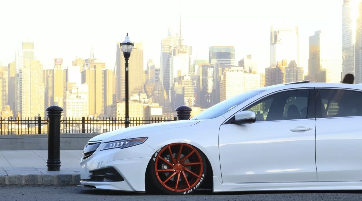 Acura Recommends Using Only OEM Parts on Structural Repairs—Here’s Why You Should Care