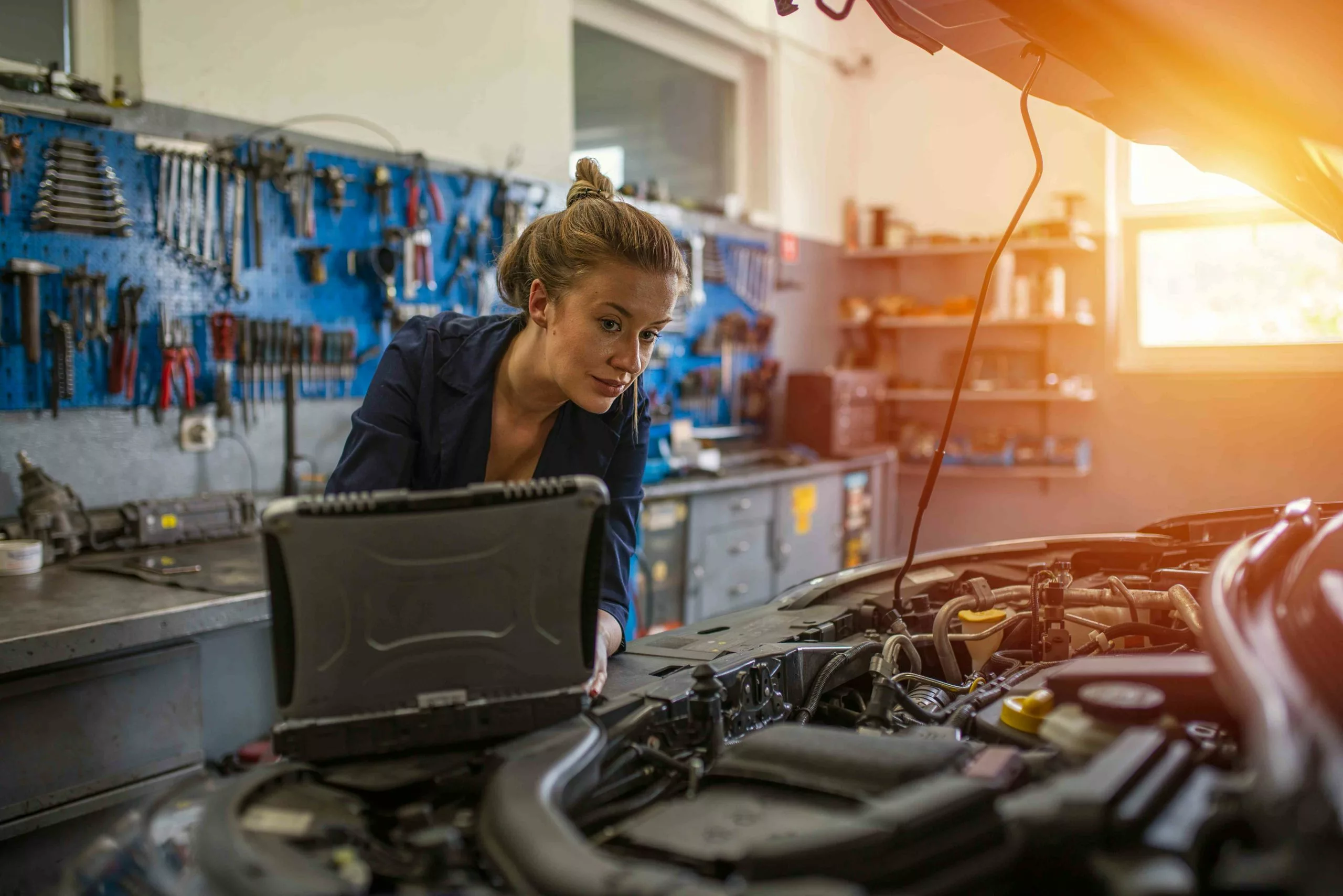 GM: How Bad Auto Body Repair Can Affect Your Safety Systems